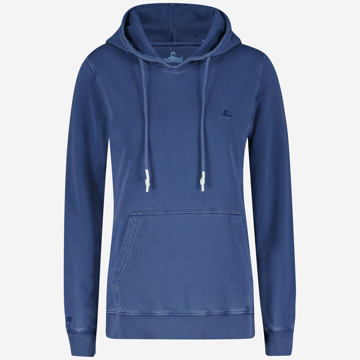 Gisborne Bio-Katoen Hoodie Dames | Indigo