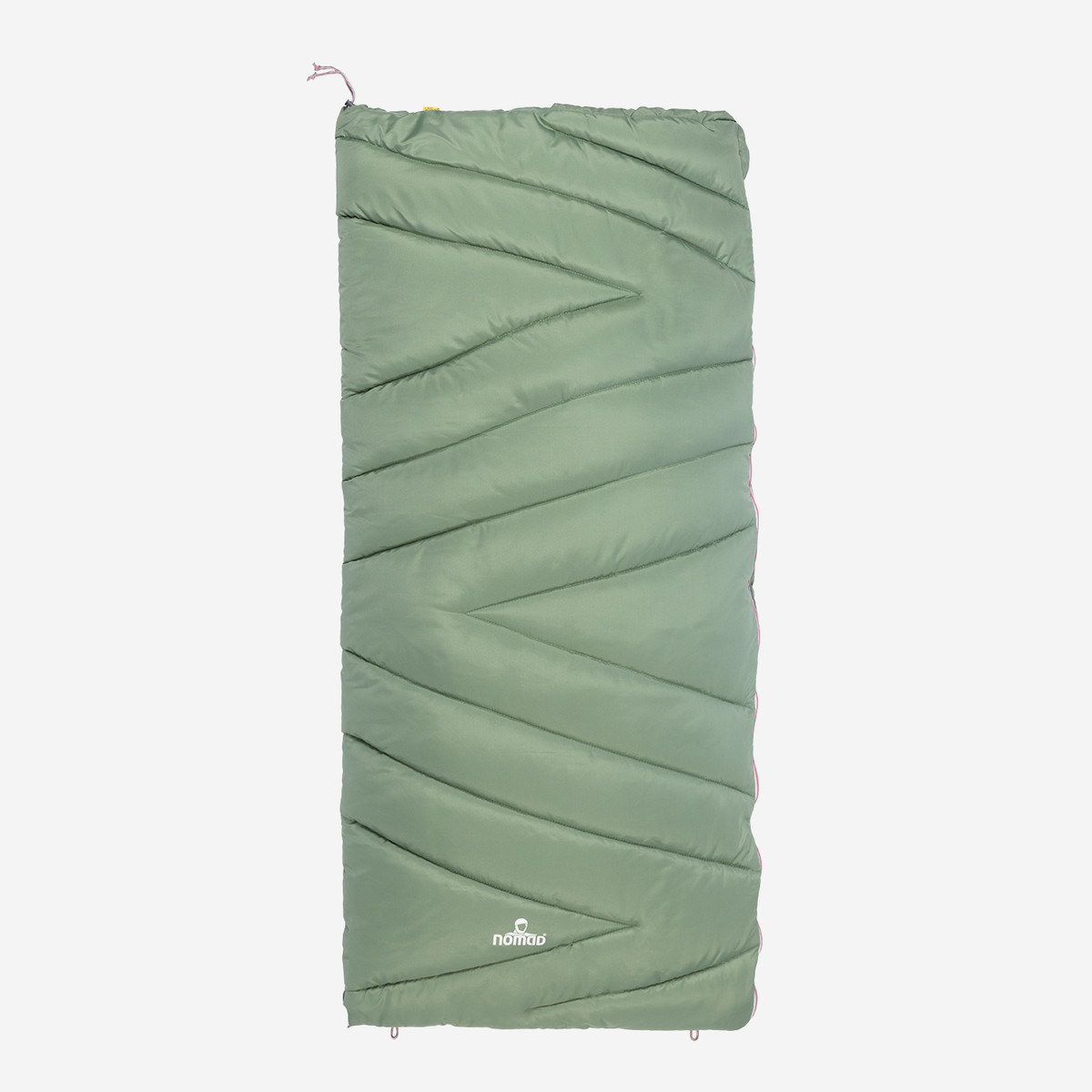 Bronco Junior Slaapzak | Pale green