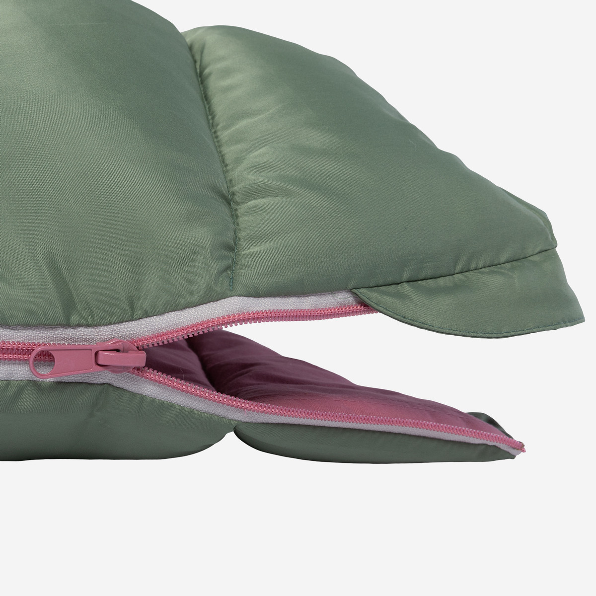 Bronco Junior Slaapzak | Pale green