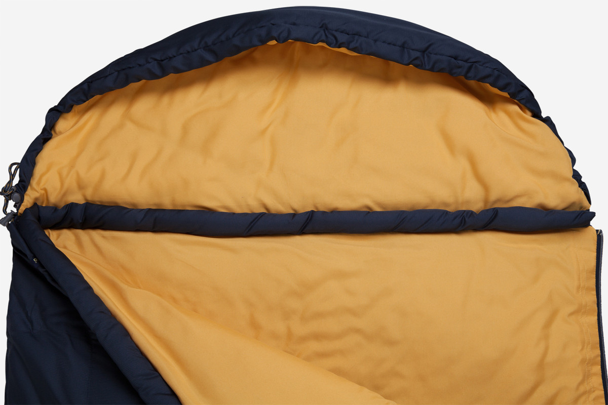 Aztec Comfort Slaapzak | Dark Navy
