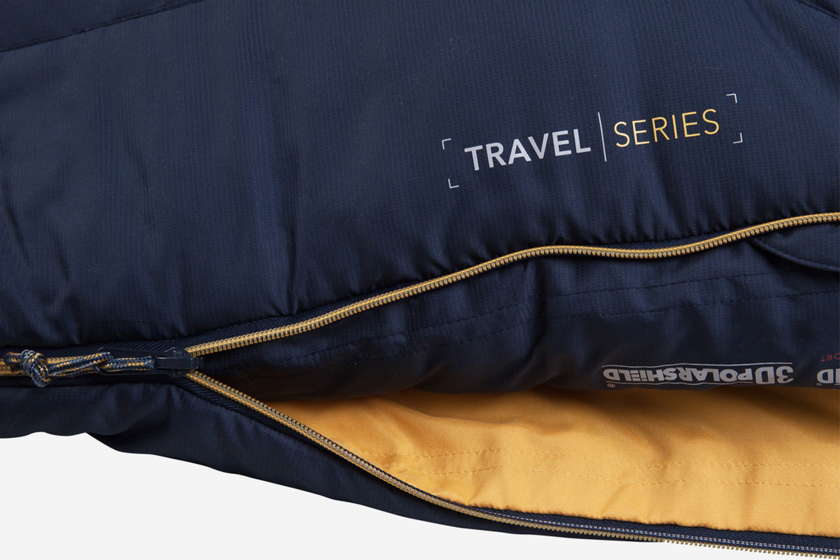 Aztec Comfort Slaapzak | Dark Navy