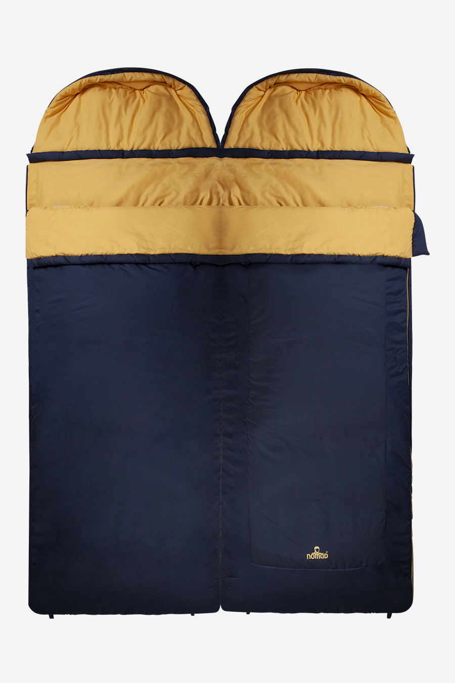 Aztec Comfort Slaapzak | Dark Navy