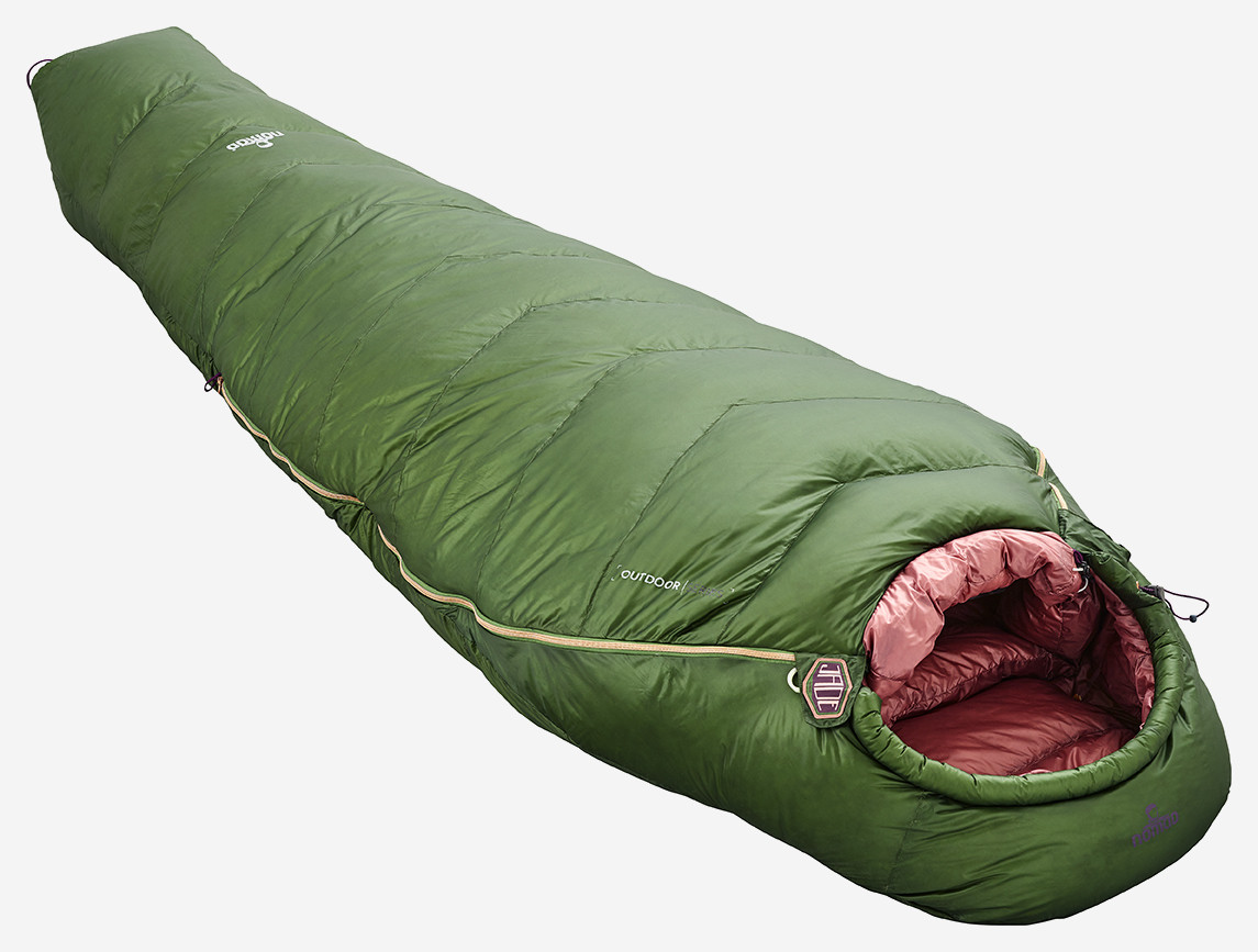 Orion 400 SC Slaapzak | Dill Green