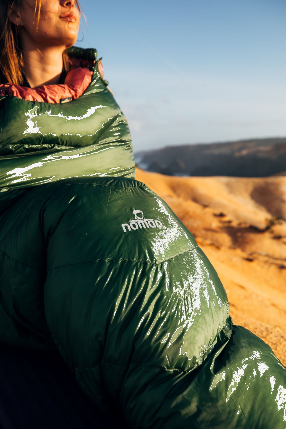 Orion 400 SC Slaapzak | Dill Green