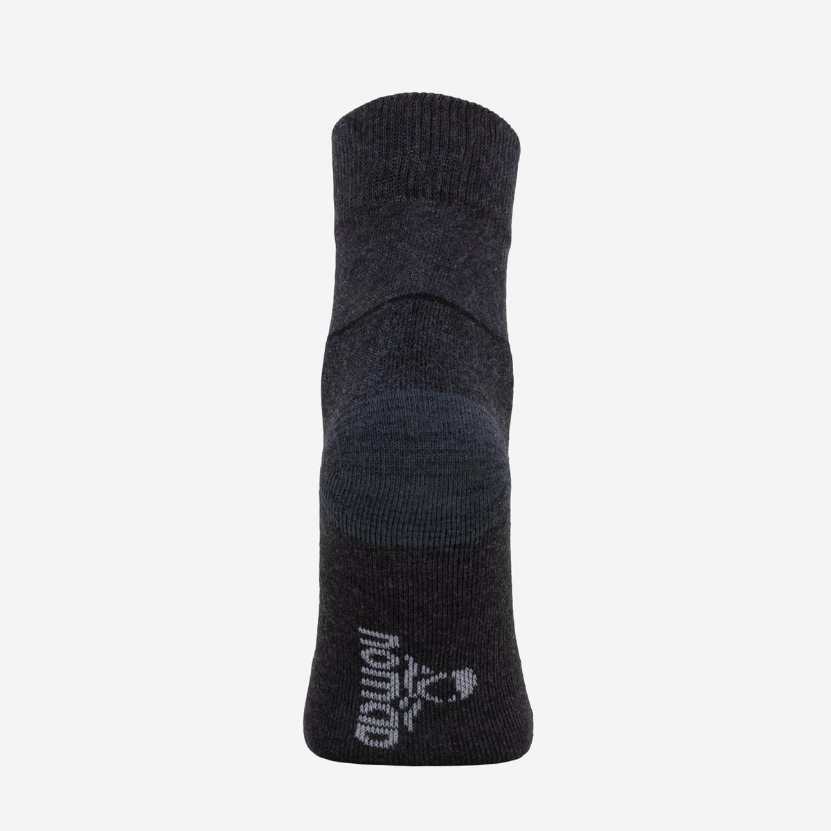Coolmax Wandelsok 3-Pack | Donkergrijs