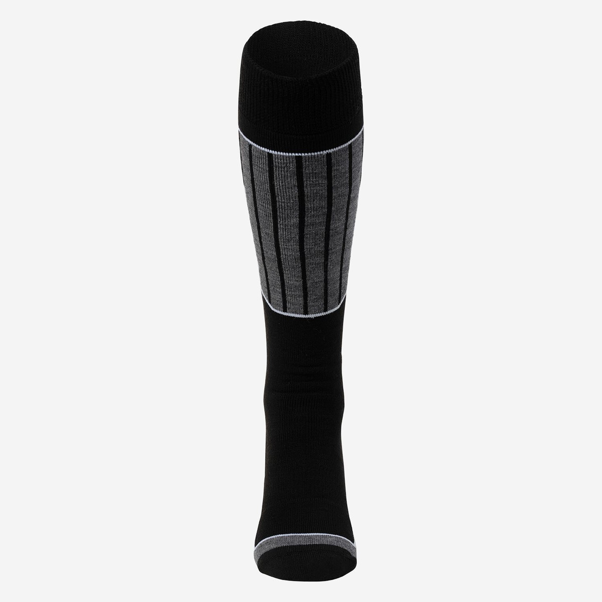 Skisok Essential 2-Pack | Zwart