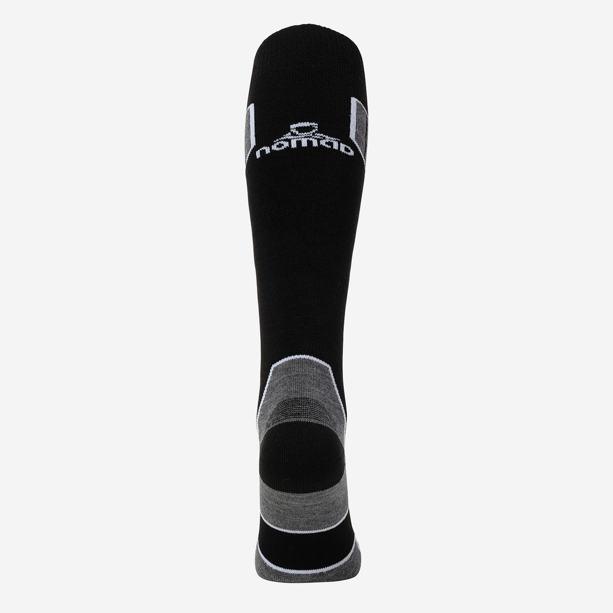 Skisok Essential 2-Pack | Zwart