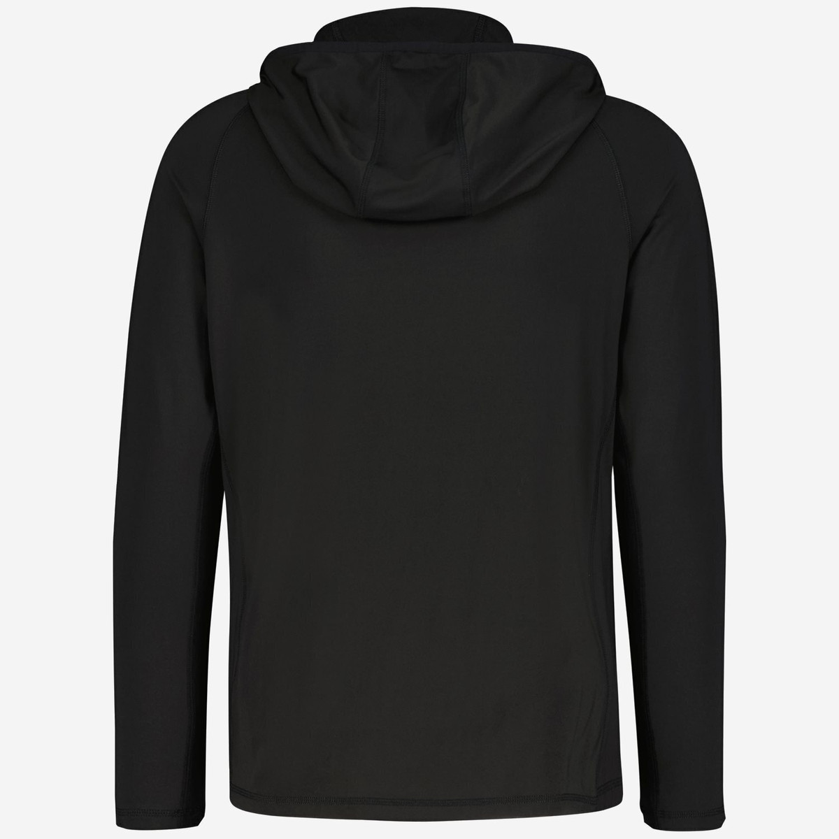 Stretch Vest Heren | Zwart