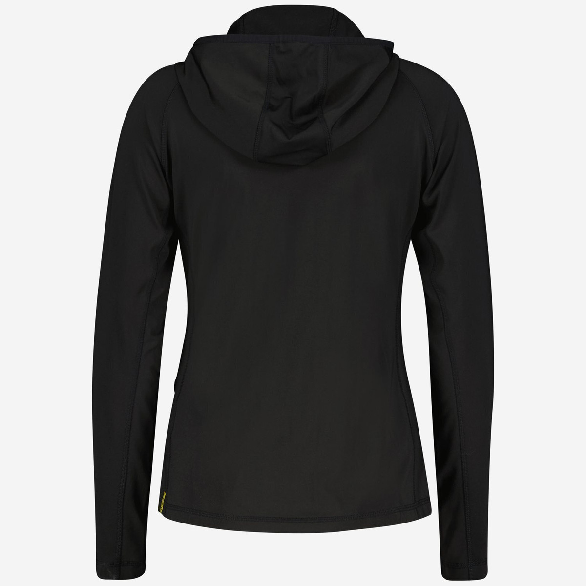 Stretch Vest Dames | Zwart
