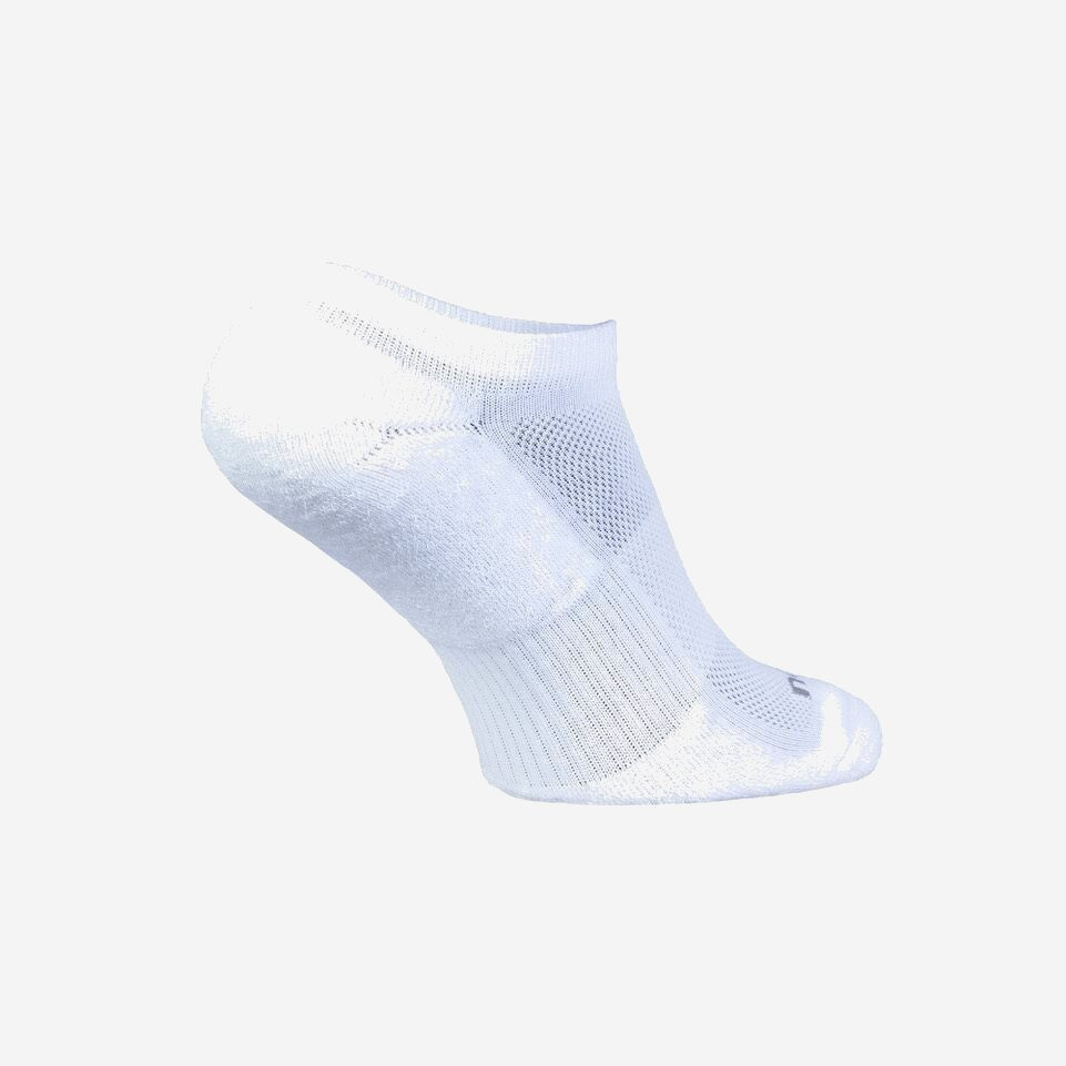 Wandersocken 3er-Pack | Weiss