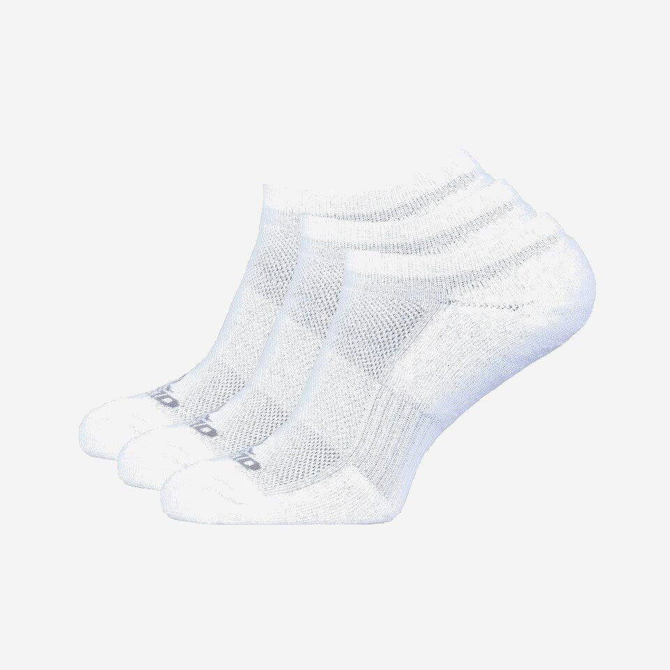Wandersocken 3er-Pack | Weiss