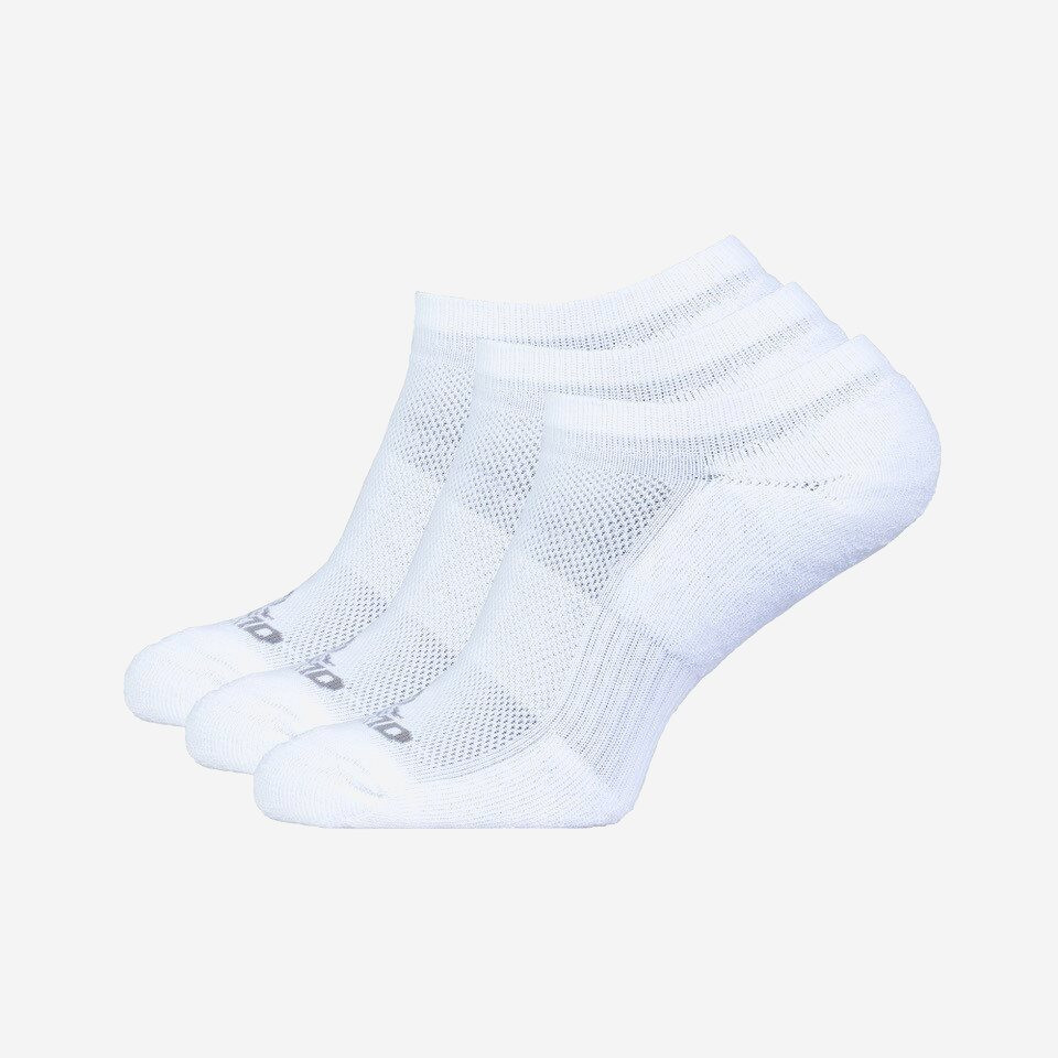 Wandersocken 3er-Pack | Weiss
