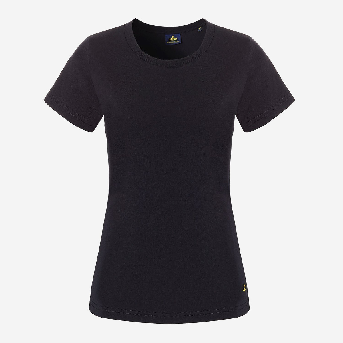 Anapai Travel T-shirt Dames | Zwart