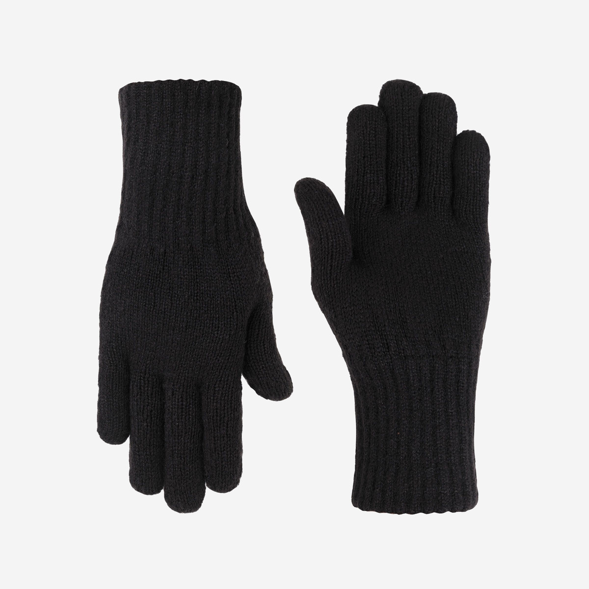 Turoa Handschuhe Damen | Schwarz