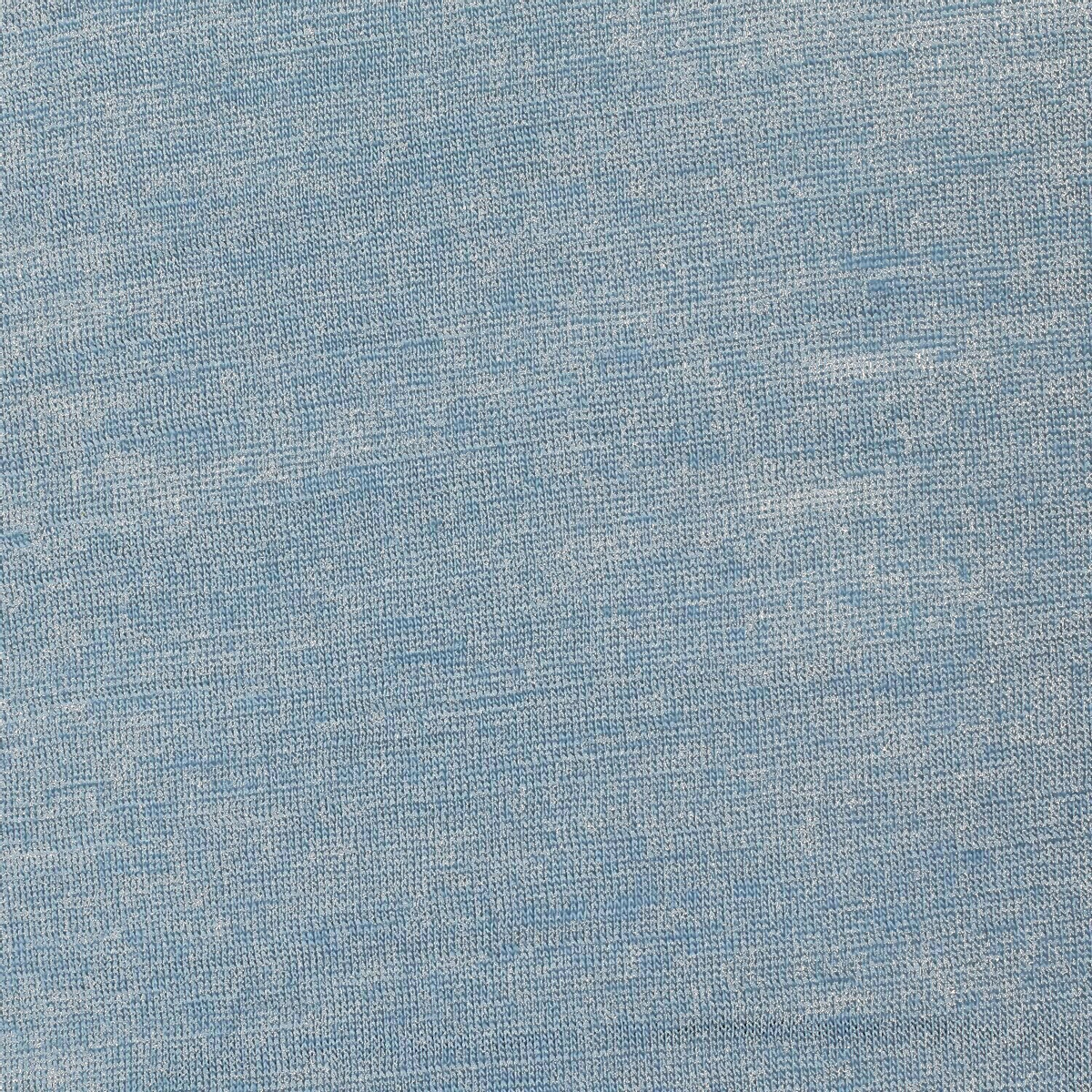 Pure Merino Longsleeve Damen | Hellblau