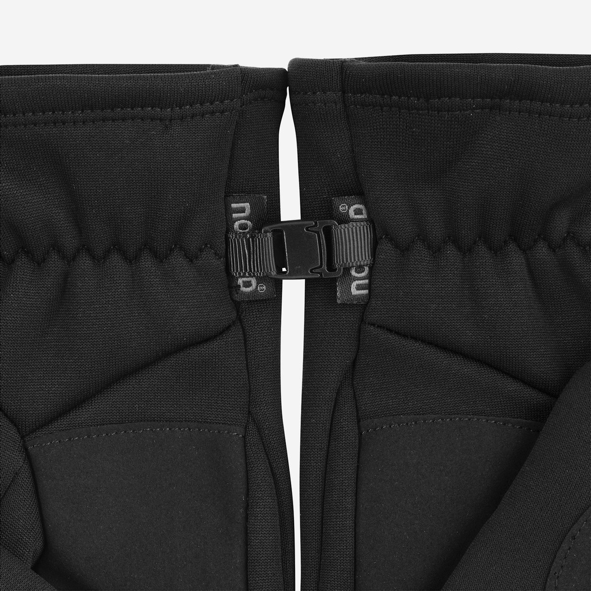 Stretch Winterhandschuhe | Schwarz