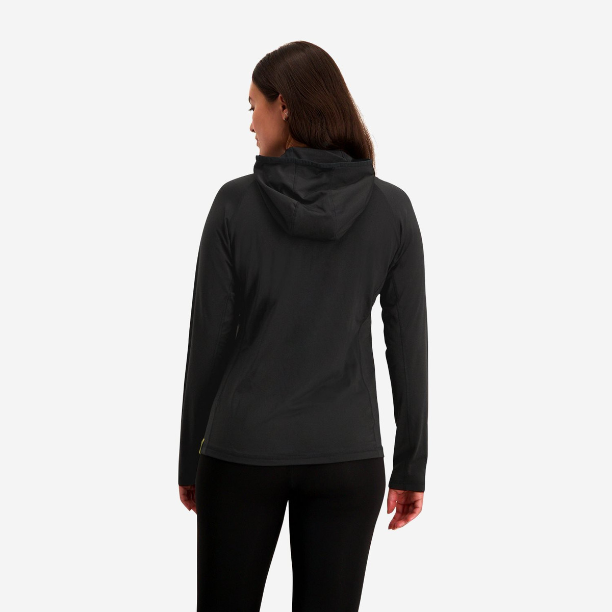 Stretch Vest Dames | Zwart