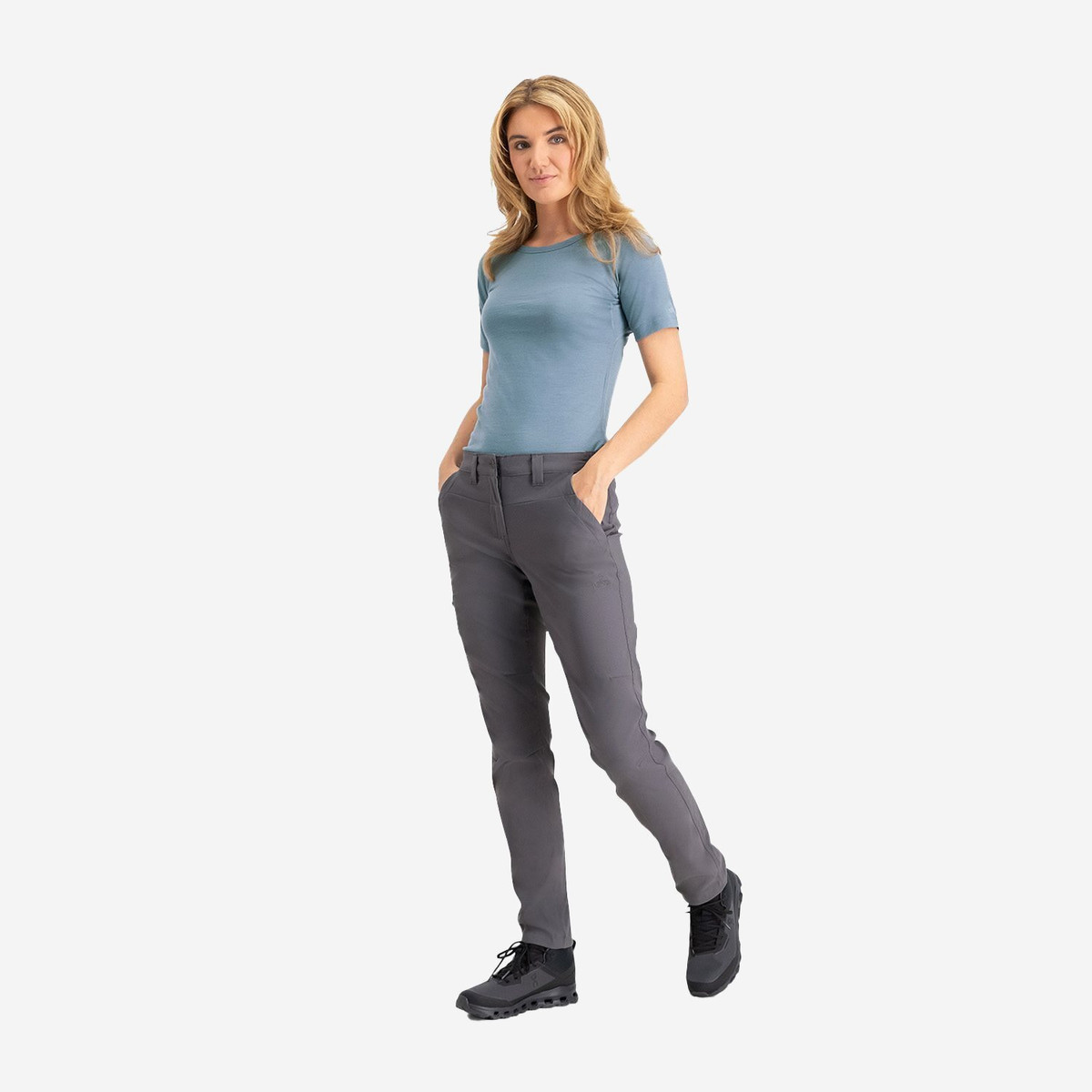 Wandelbroek Dames | Magnet