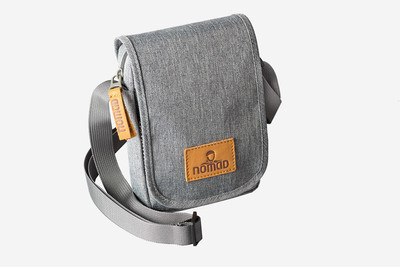 Schoudertas Grey Outlet Premium Kwaliteit NOMAD