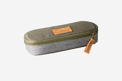 Hardcover Pencil Case Olive