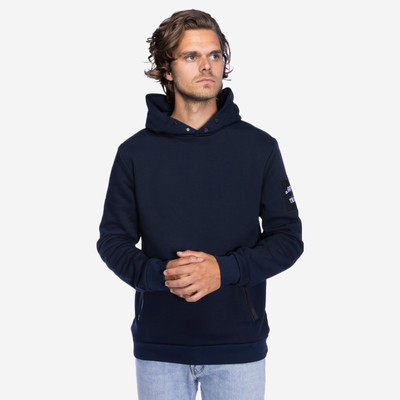 The Cave IGWT x NOMAD Hoodie Navy Outlet Premium Kwaliteit NOMAD