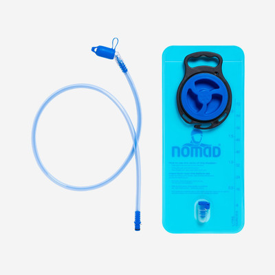 Hydration Bladder 2L Blue Travel accessories Premium Quality NOMAD