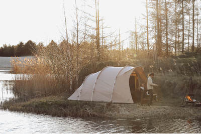 Dogon 4 TC Tent | Twill | Familie kamperen | Premium