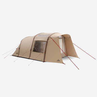 Air tent 4 outlet