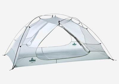 人気アイテム Jade 2 Pro Tent | Dill Green | Lightweight Camping | Premium テント・タープ