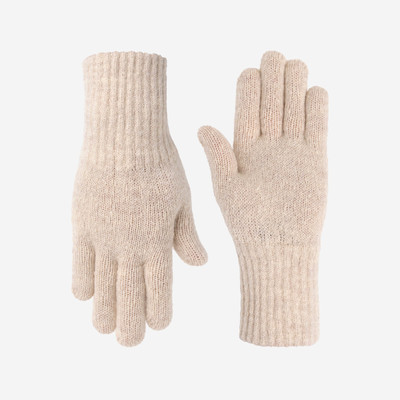 Turoa Handschoenen Dames Beige