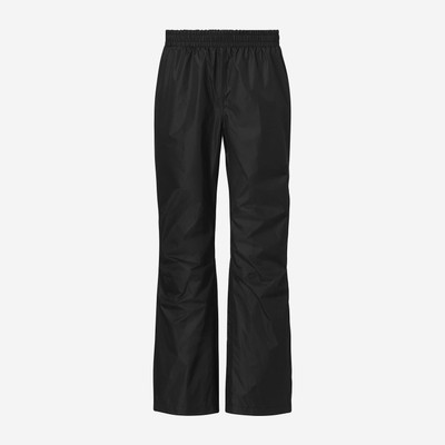 Rain Pants Men Black Rainwear Premium Quality NOMAD