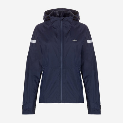 Regenjas dames donkerblauw best sale