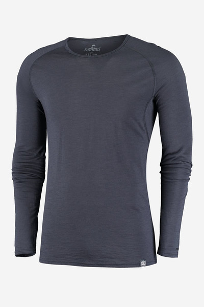 Merinowol shirt top