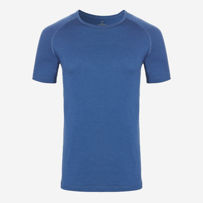 Merino wol t shirt heren new arrivals