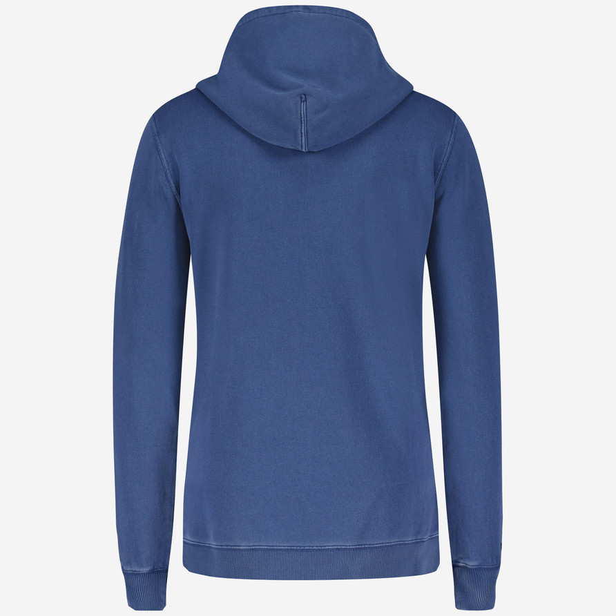 Gisborne Bio-Katoen Hoodie Dames | Indigo