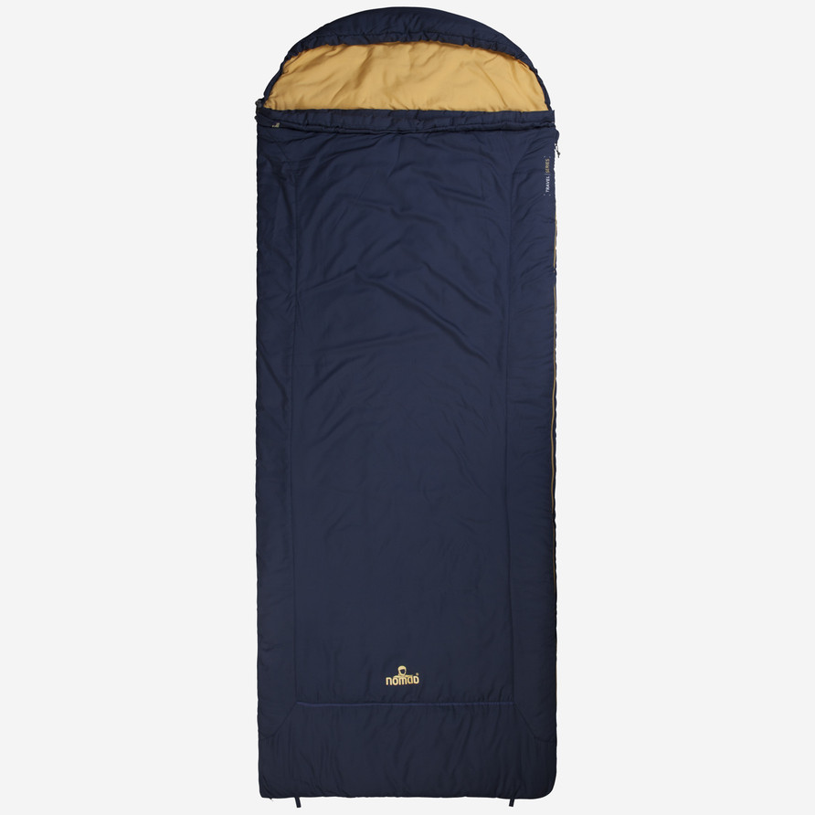 Aztec Comfort Slaapzak | Dark Navy