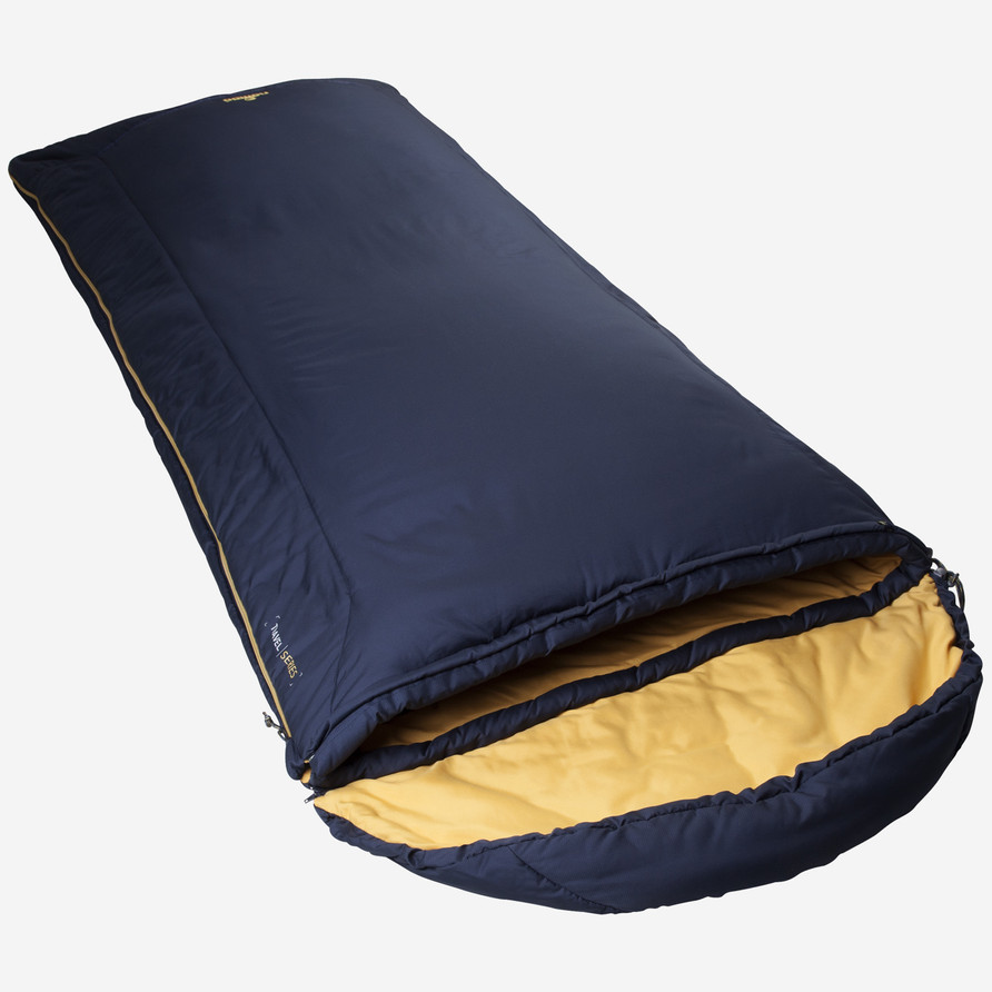 Aztec Comfort Slaapzak | Dark Navy
