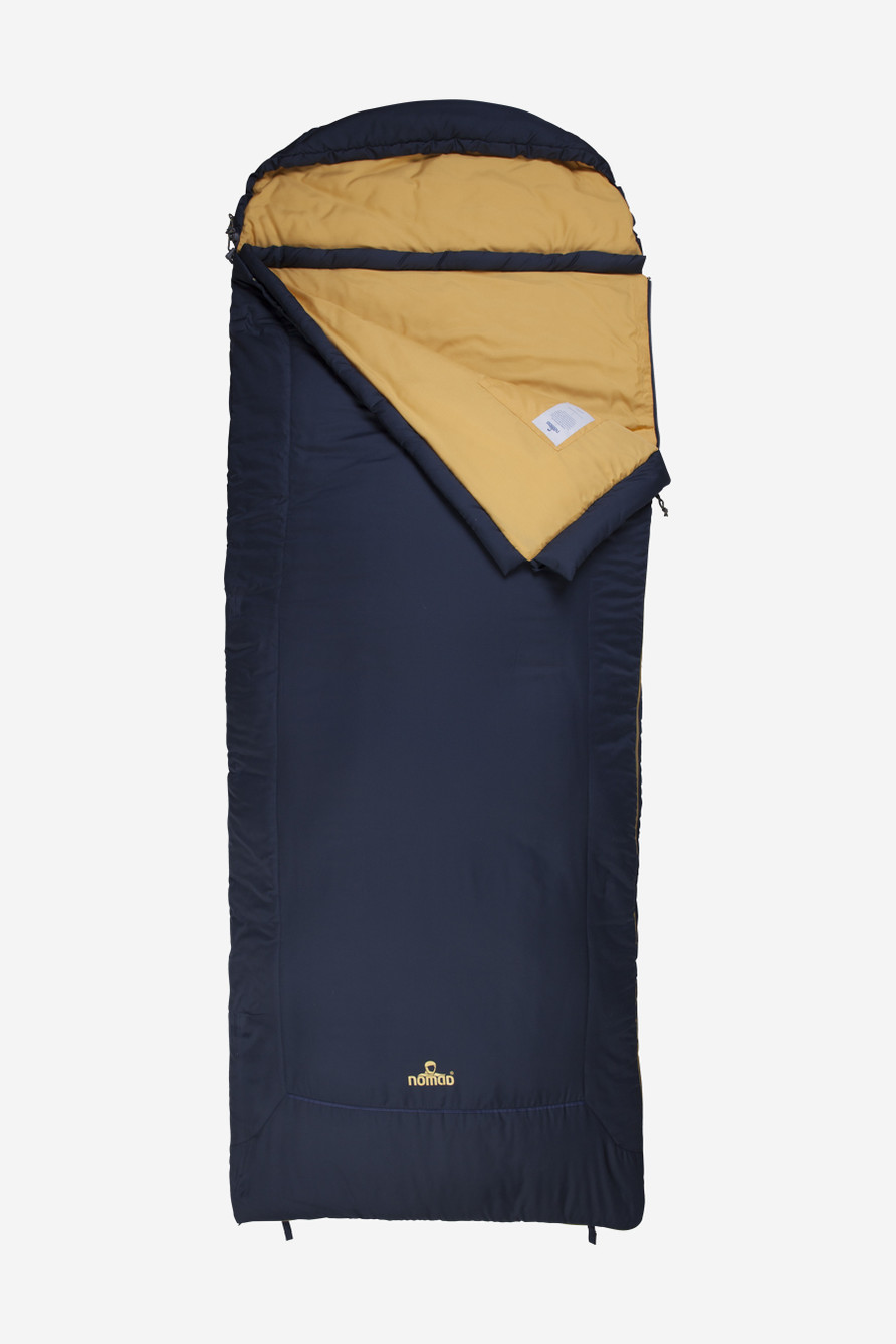 Aztec Comfort Slaapzak | Dark Navy