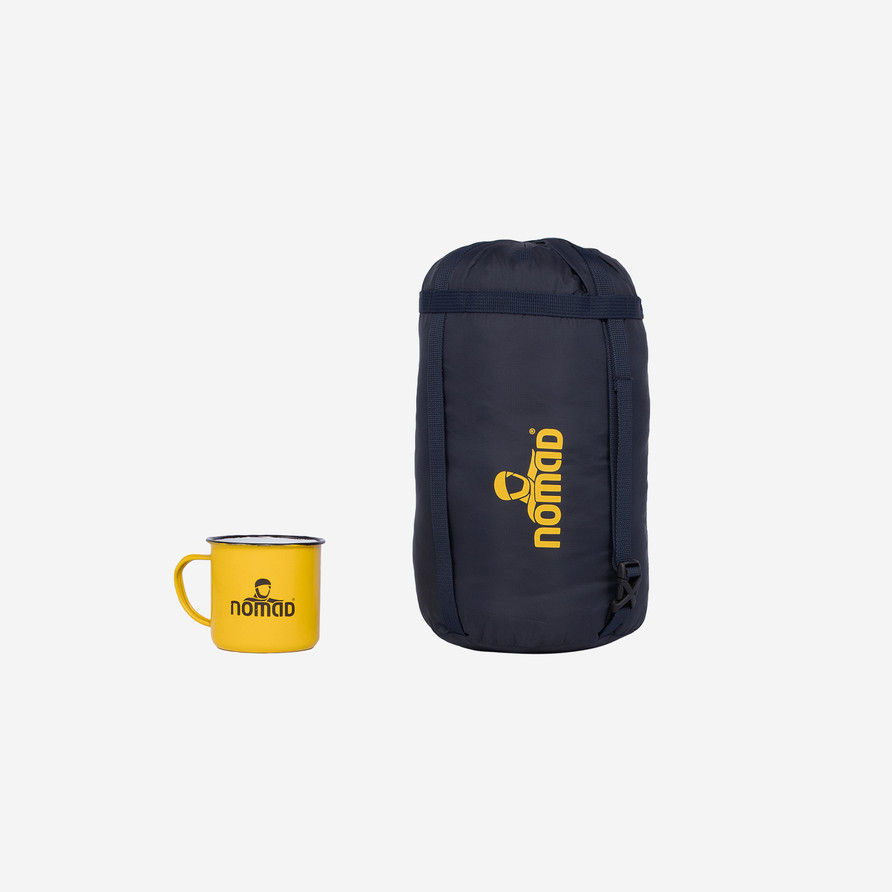 Compressie Pakzak S/M | Dark Navy
