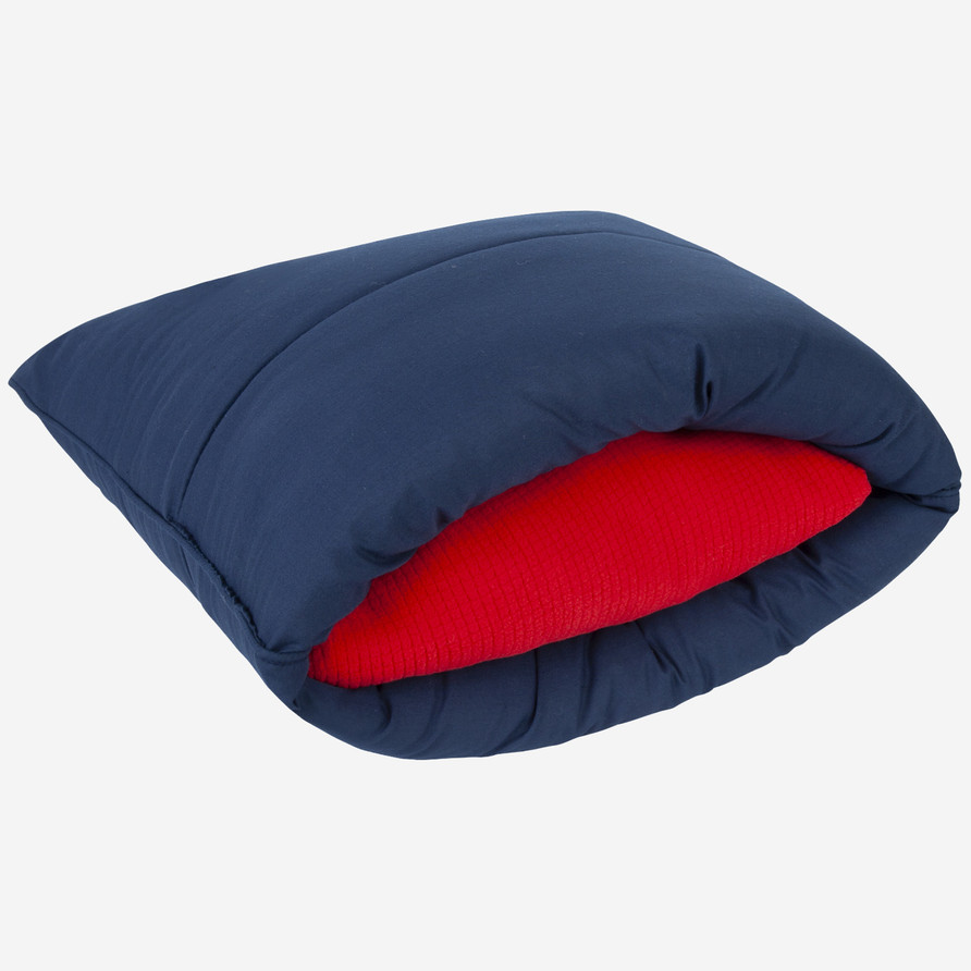 Wollip Multifunktionales Reisekissen | Dark Denim