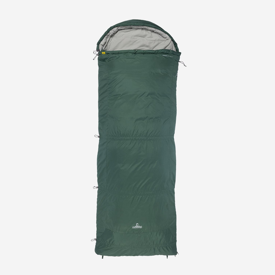 Triple-S Premium Slaapzak | Trekking Green