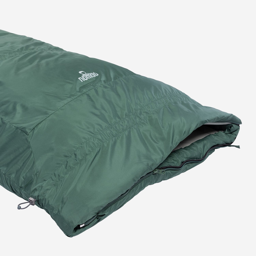 Triple-S Premium Slaapzak | Trekking Green