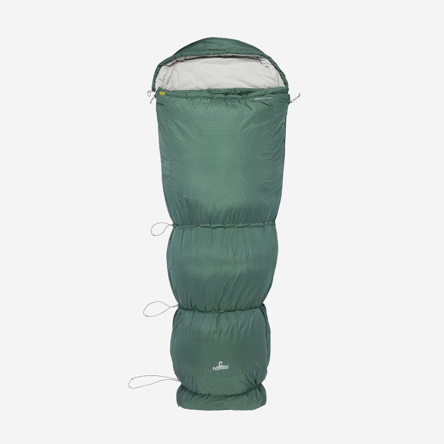 Triple-S Premium Slaapzak | Trekking Green