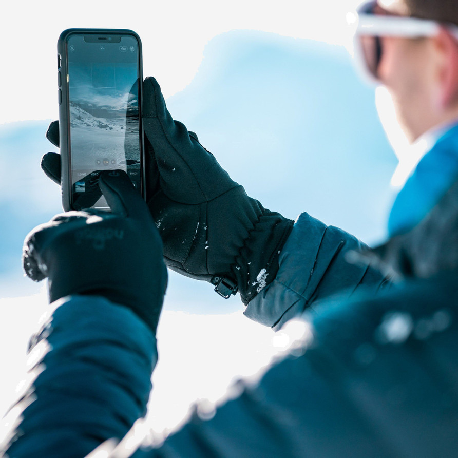 Waterproof Winterhandschoen | Zwart