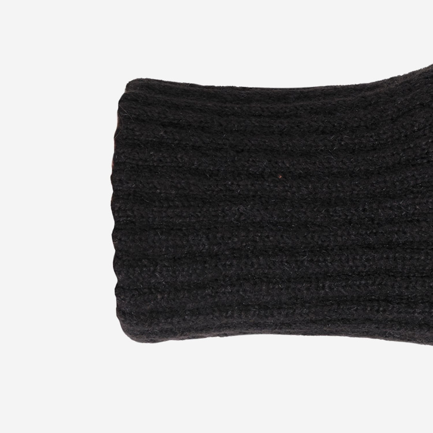 Turoa Handschuhe Damen | Schwarz