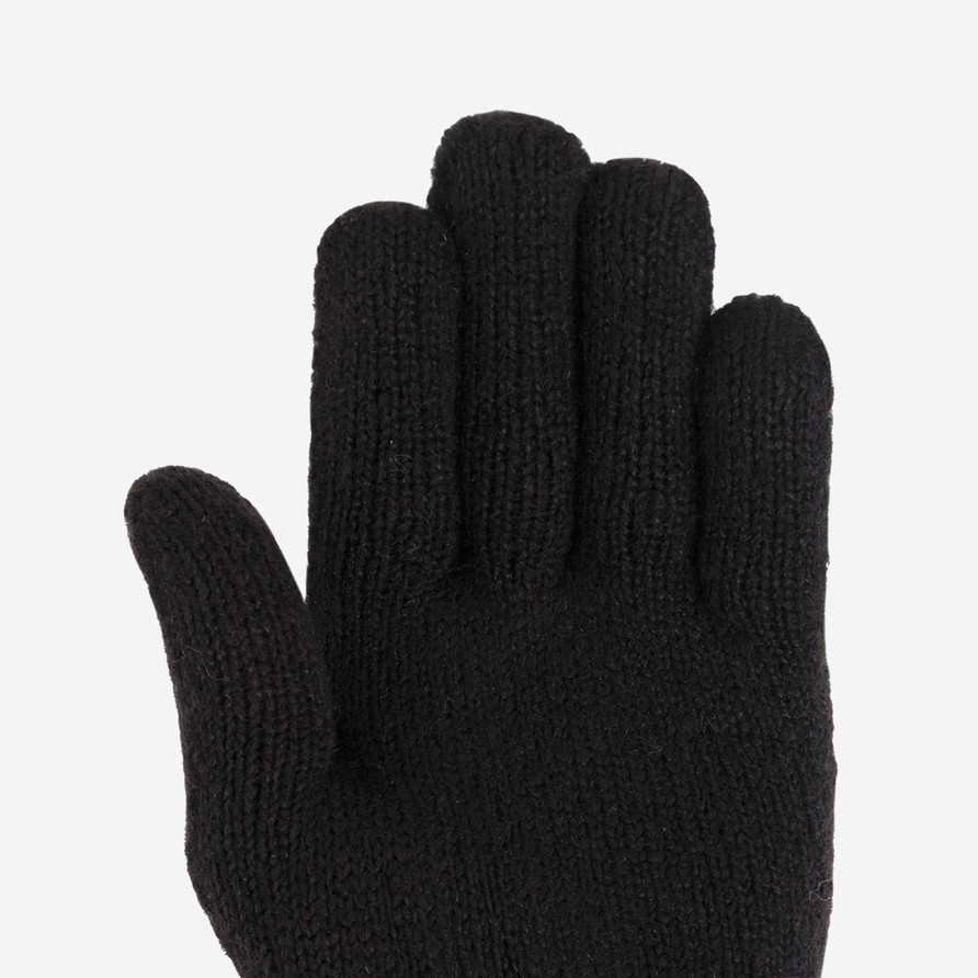 Turoa Handschuhe Damen | Schwarz