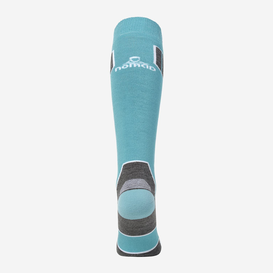 Ski Sock Essential 2er-Pack | Mint