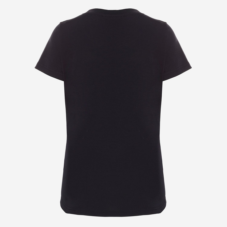 Anapai Travel T-shirt Dames | Zwart