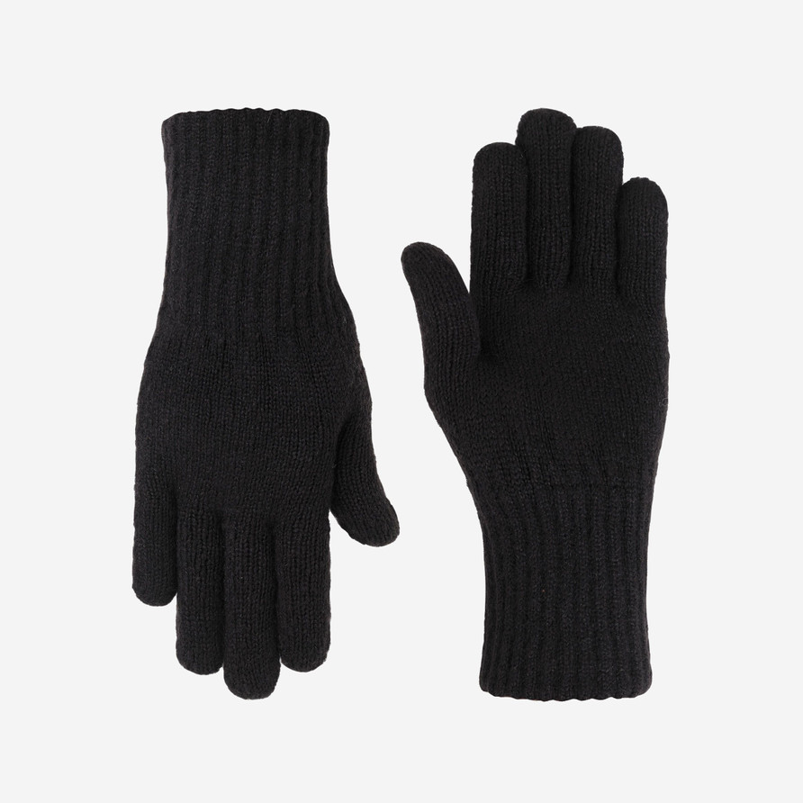 Turoa Handschuhe Damen | Schwarz