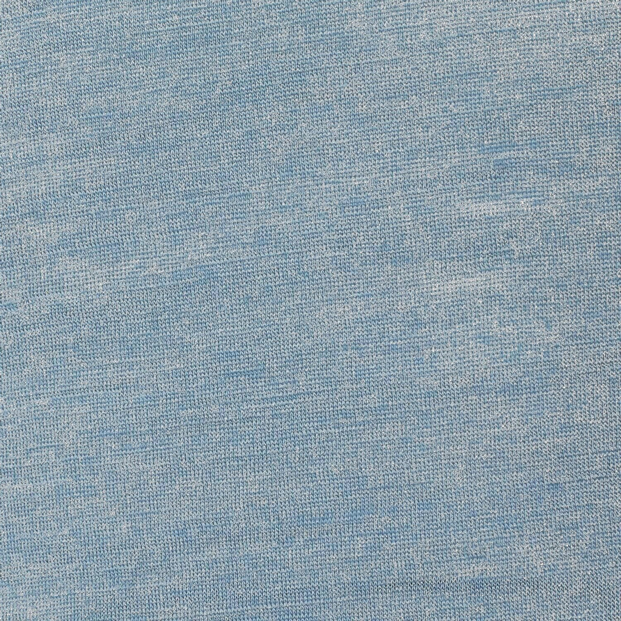 Pure Merino Longsleeve Damen | Hellblau